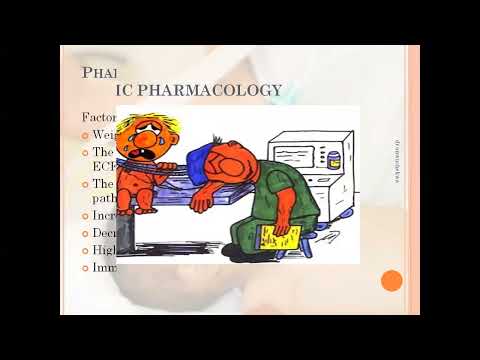 Basic considerations in paediatrics Anaesthesia