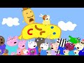 Peppa Pig Reversed Episode (The Carnival)