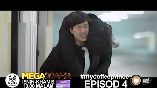 My Coffee Prince Episod 4 | Astro MEGADRAMA