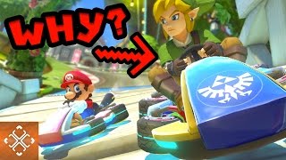 10 Bizarre Video Game Crossovers That Will Make You Scratch Your Head