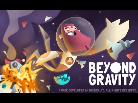 Beyond Gravity