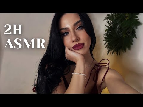 2H ASMR PERSONAL ATTENTION FOR SLEEP