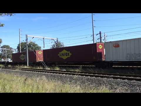 NR55 / NR118 / NR94 with PN 5BM4 - 28/4/23