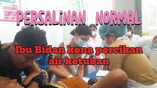 Download lagu Normal Delivery/Midwife Splashed with Amniotic Fluid mp3 Download lagu Normal Delivery/Midwife Splashed with Amniotic Fluid mp3