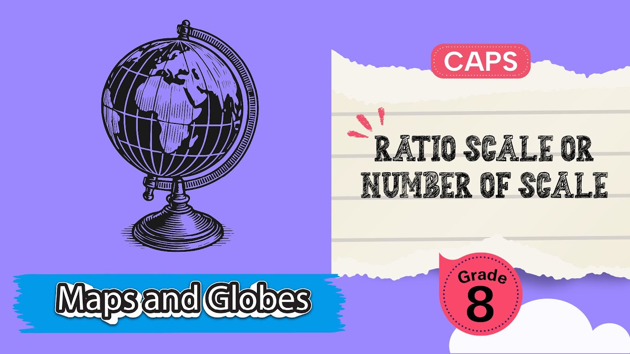 Ratio Scale or Number of Scale