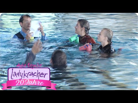 Ganz besondere Vorstandmeetings | 20 Jahre Ladykracher