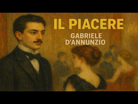 IL PIACERE di Gabriele D’Annunzio. Riassunto e analisi