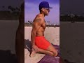 🏖 Beach Yoga Mobility Flow #Shorts | BJ Gaddour
