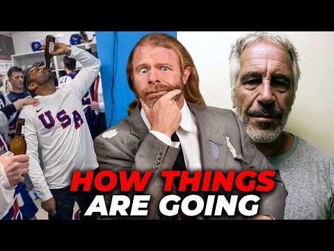 BREAKING: Zero Epstein Arrests, Mexico is New Distraction! – News Update