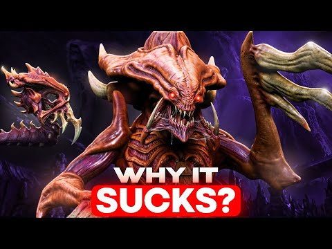 We need to talk about Zerg meta & balance  in StarCraft 2