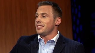 The reason for Tommy Bowe's high blood pressure | The Late Late Show | RTÉ One