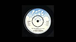 Mighty Diamonds - The Last Dance