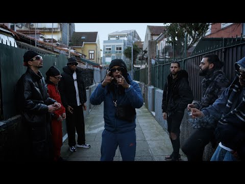 Brusho - LOYALTY Ft. Felix G, Dos Saa & Don Corvo (prod. HMSI & Dotenobeat) [Videoclipe Oficial]