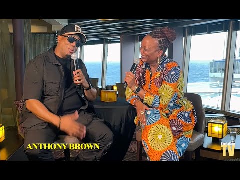 Anthony Brown Interview - 2025 SuperCruise