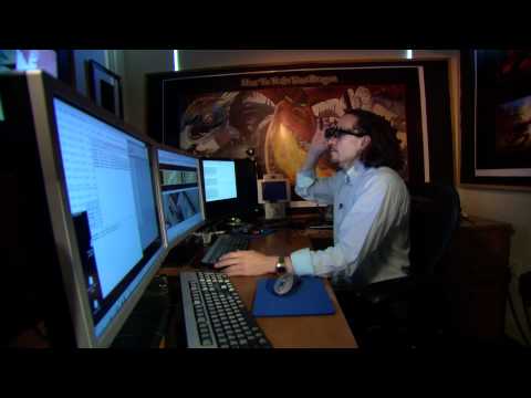 "Dragons in 3D" Official Featurette
