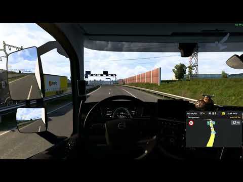 ETS2 MP Report #237 - 6114875