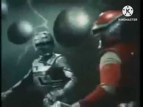 Gavan and Sharivan - Space Sheriff Sharivan (1984) [Final Battle]