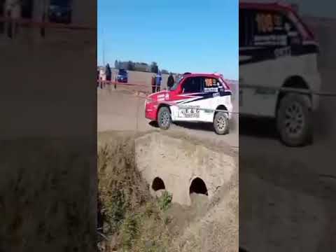 más imágenes del rally santafesino CDA Arequito