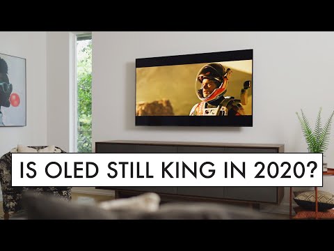 External Review Video pR-67ou4JF4 for Sony A8H (A8) OLED TV