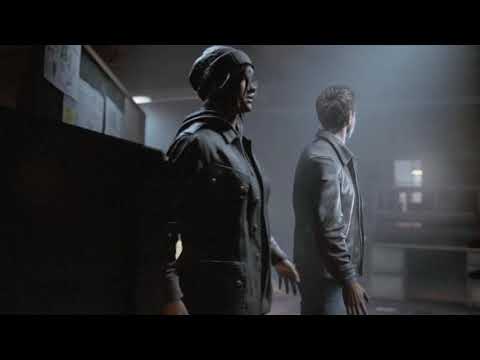 Quantum Break playthrough pt7 - Act 4 & episode 4. PC gameplay.