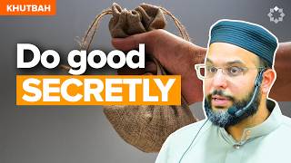 The Fastest "Yes" in Islamic History | Khutbah by Sh. Ibrahim Hindy