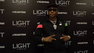 LONDON ON DA TRACK At Light Nightclub May 11th