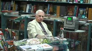Эдуард Тополь в Московском Доме Книги