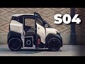 Silence S04 Micro Car Enters Production With Swappable Batteries