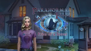 Paranormal Files: Price of a Secret Collector's Edition video