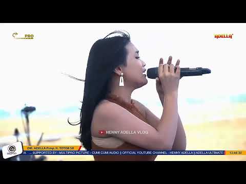 Menyulam Kain Yang Rapuh. SHERLY KDI - OM ADELLA live Undaan lor -Demak. @ZKproduction