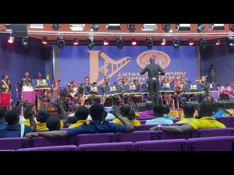 MHB 820 - Who is on the Lord’s Side - John Goss. (Varied Harmony by Emmanuel Agyepong)