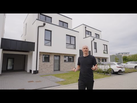 🏡 Neubau Reihenhaus in Schwerin – Erstbezug mit moderner Ausstattung | Immobilien Nonnenprediger