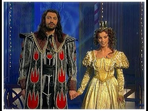Iveta Bartošová a Daniel Hůlka ♡ Z pekla štěstí