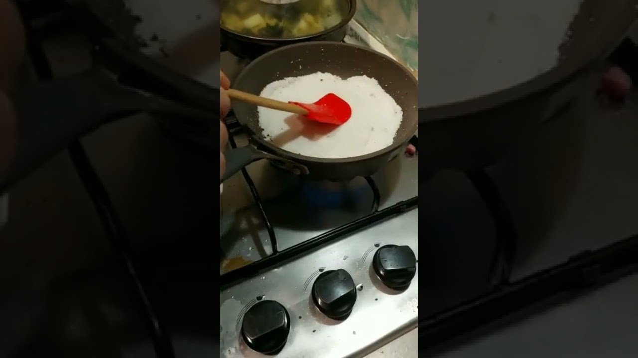 Crepes con amido di tapioca -Beiju de tapioca- protocollo autoimmune