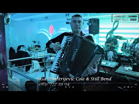 Sasa Dimitrijevic Cole i Still Bend - lom casa & dvoriste (2020)