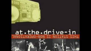 At The Drive-In - Catacombs