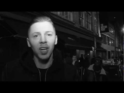 Professor Green at The Hoxton Pony