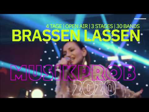 Steinbach Bigband auf der Musikprob 2020