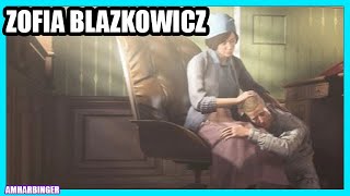 Wolfenstein 2 The New Colossus BJ Apologizes to his Mother Zofia Blazkowicz