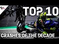 Top 10 Crashes Of The Decade