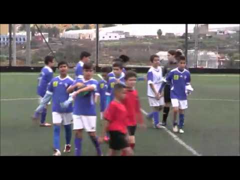 C.D. SAN ISIDRO 7 - U.D. GUÍA B 3 (ALEVÍN B)