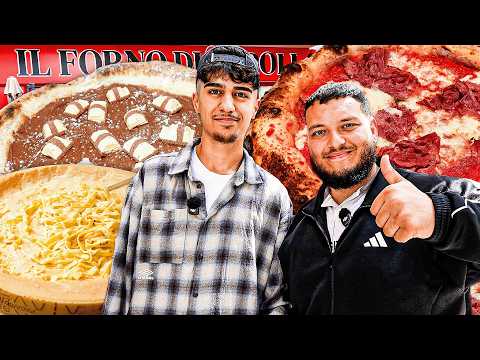 AbuGokus Video über Il Forno di Napoli in Dortmund