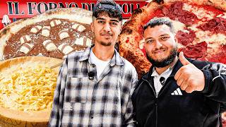 Il Forno di Napoli in Dortmund – Video-Thumbnail von AbuGoku