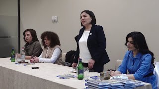 Արցախի թեմում մեկնարկել է նորաստեղծ ընտանիքներին ուղղված ծրագիր