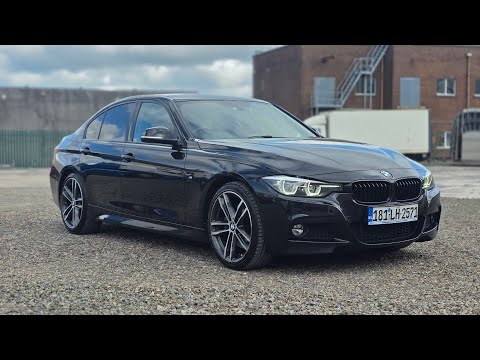 BMW 3-Series 2018 - Image 2