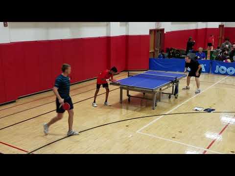 Sid Naresh (2372) vs Wojtek Wolski (2282) - Division 1