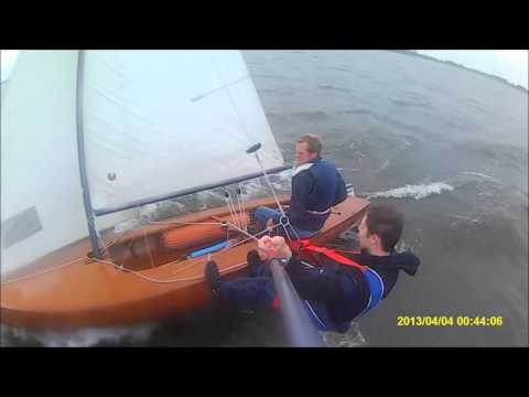 Korsar Segeln Steinhuder Meer 16.07.16