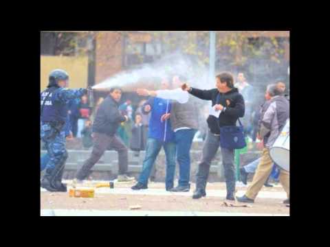 TODOS PRESO POLITICO - LOS REDONDOS- (Cordoba)