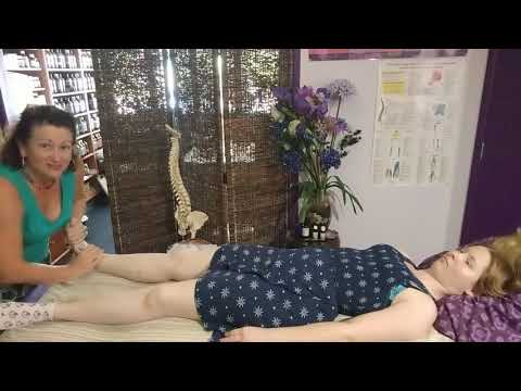 Part 1:  Rachel from the U.S surrogacy balance with:  survival patterns & core inflammation pathways