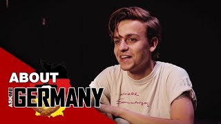 Was weiß SCOTT HELMAN über Deutschland? I Ask Me About Germany